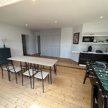 2e étage maison de maître, 4 chambres Beaupréau-en-Mauges Extérieur photo