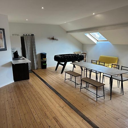 2e étage maison de maître, 4 chambres Beaupréau-en-Mauges Extérieur photo
