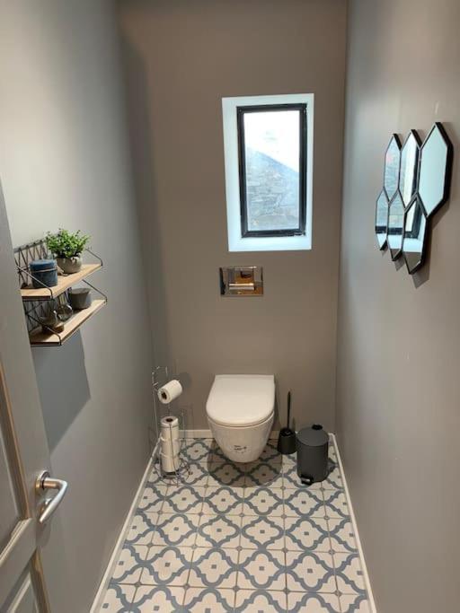 2e étage maison de maître, 4 chambres Beaupréau-en-Mauges Extérieur photo